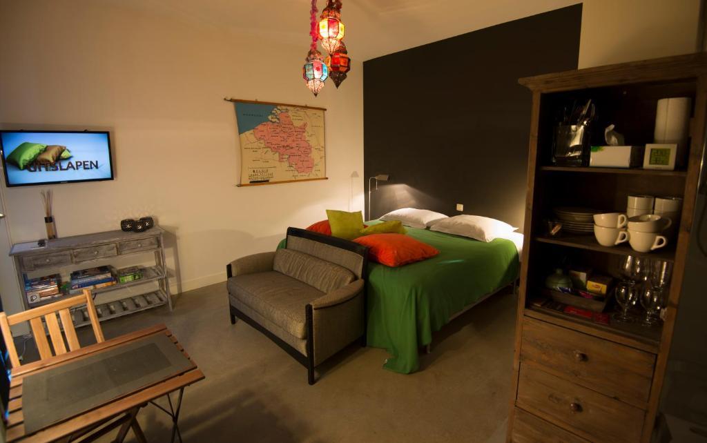Gastenkamers Uitgaanslapen Nieuwpoort Room photo