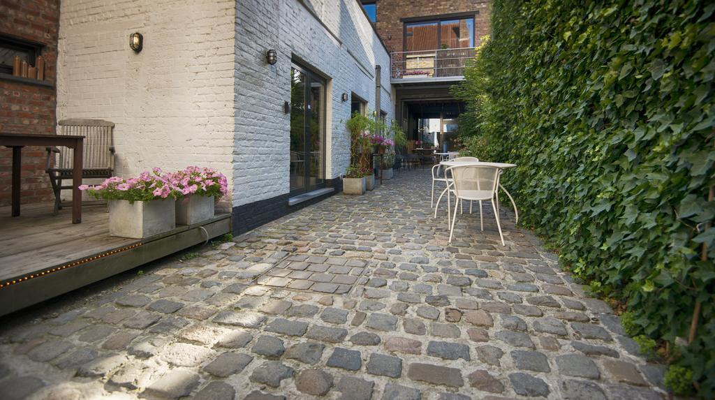 Gastenkamers Uitgaanslapen Nieuwpoort Exterior photo